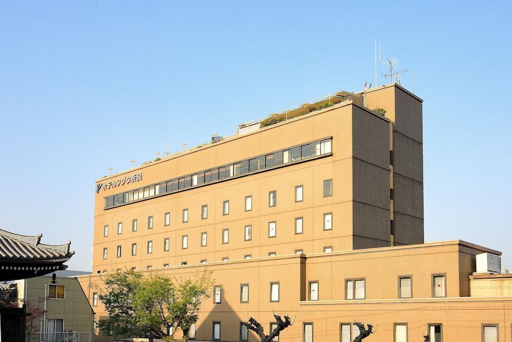 Hotel Fujita Нара Екстер'єр фото