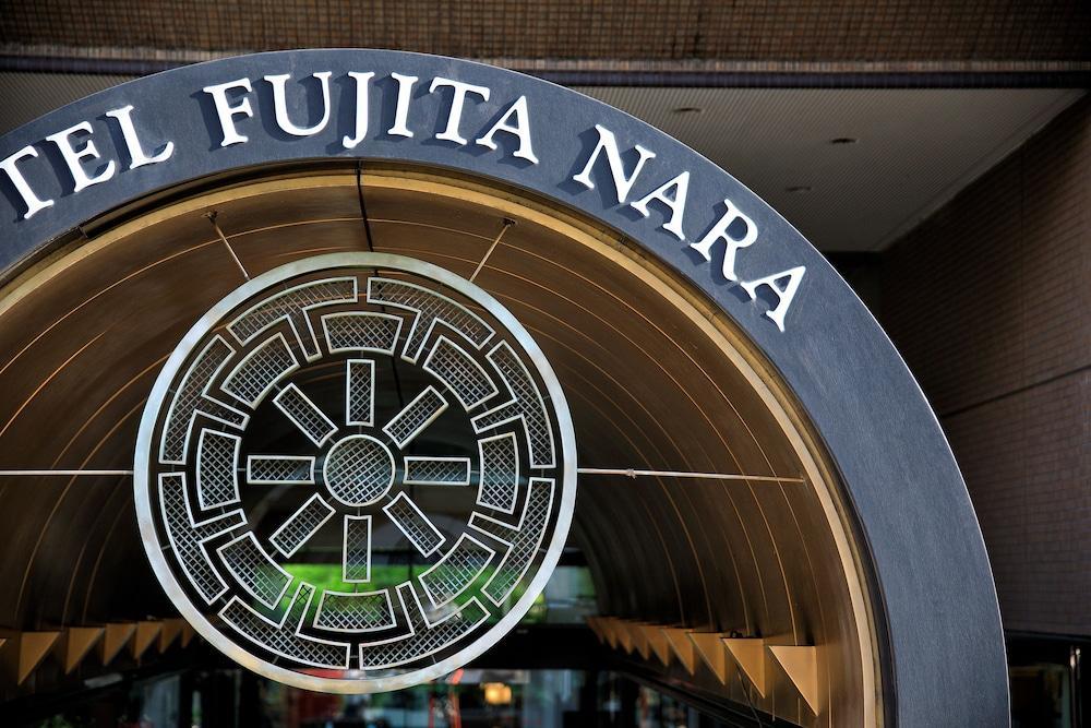 Hotel Fujita Нара Екстер'єр фото