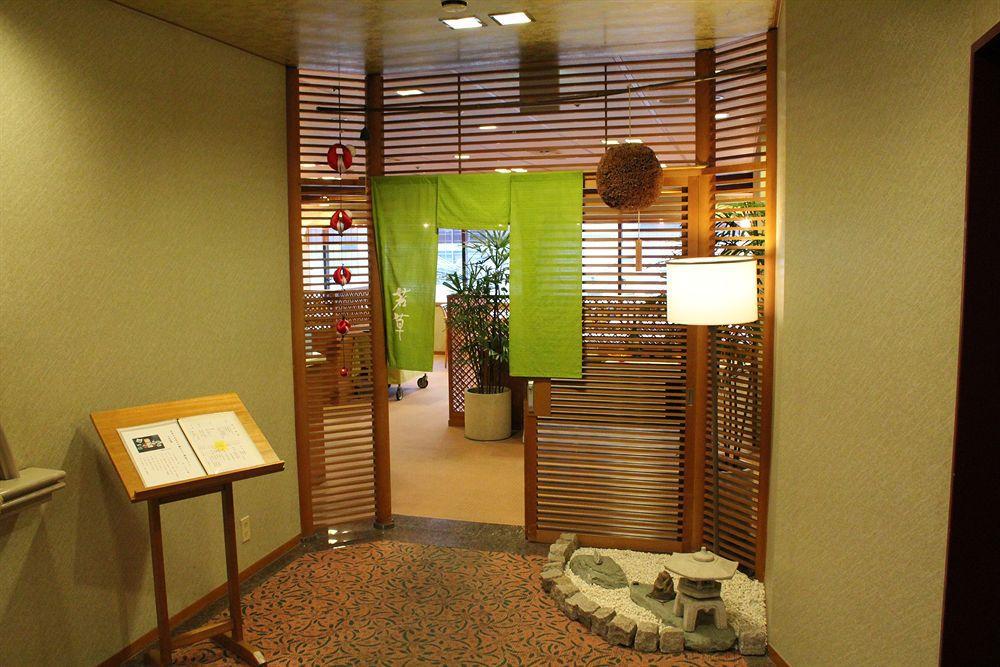 Hotel Fujita Нара Екстер'єр фото