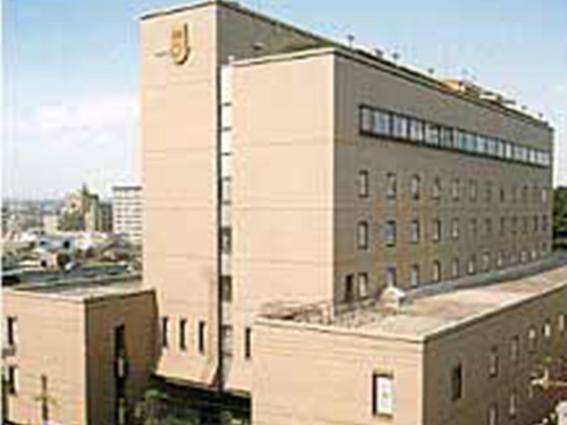 Hotel Fujita Нара Екстер'єр фото