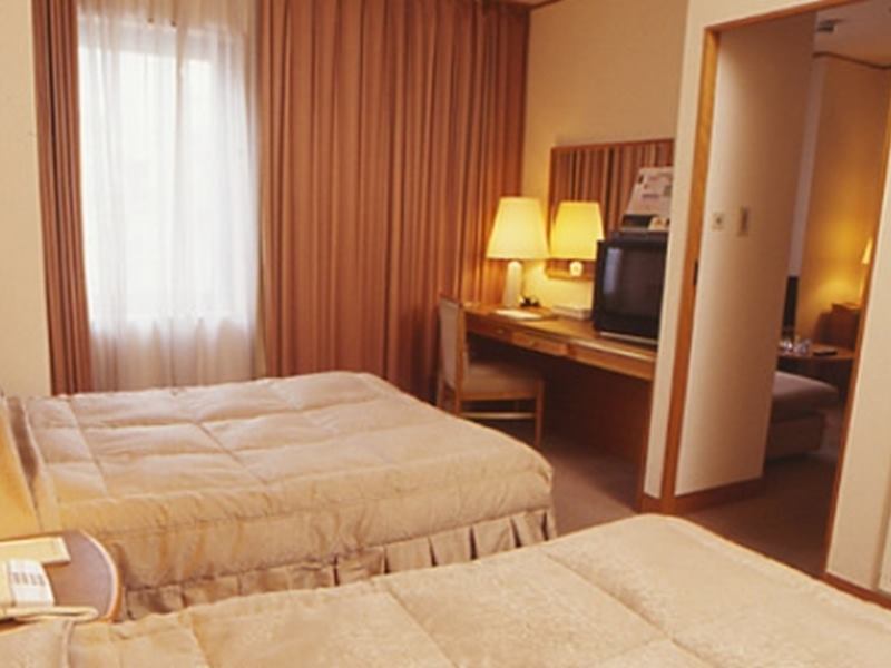 Hotel Fujita Нара Екстер'єр фото