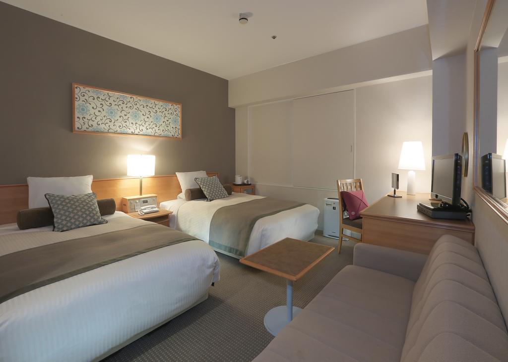 Hotel Fujita Нара Екстер'єр фото
