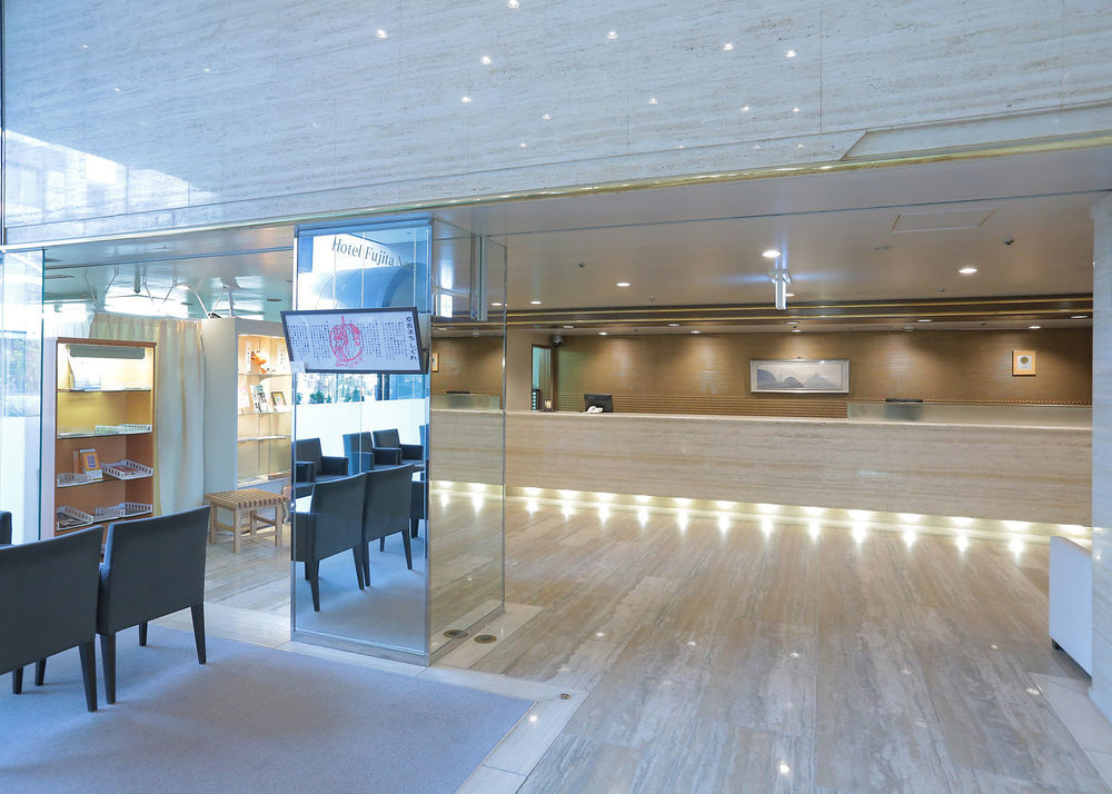 Hotel Fujita Нара Екстер'єр фото
