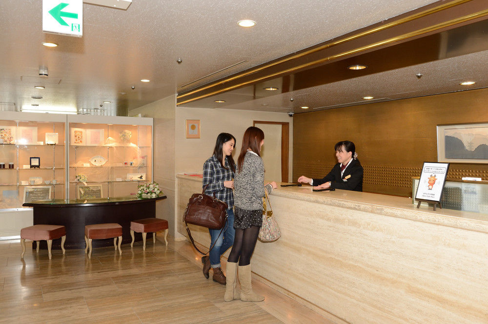 Hotel Fujita Нара Екстер'єр фото