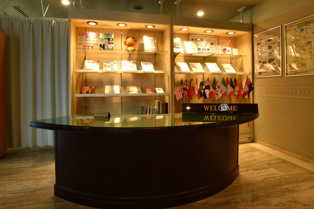 Hotel Fujita Нара Екстер'єр фото