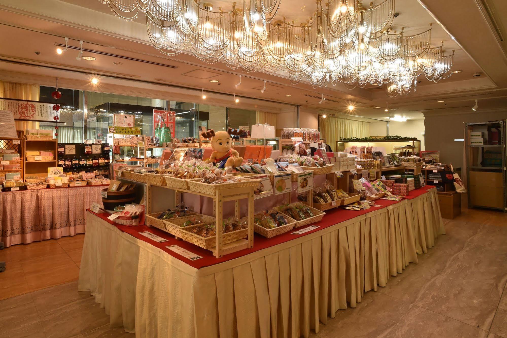Hotel Fujita Нара Екстер'єр фото