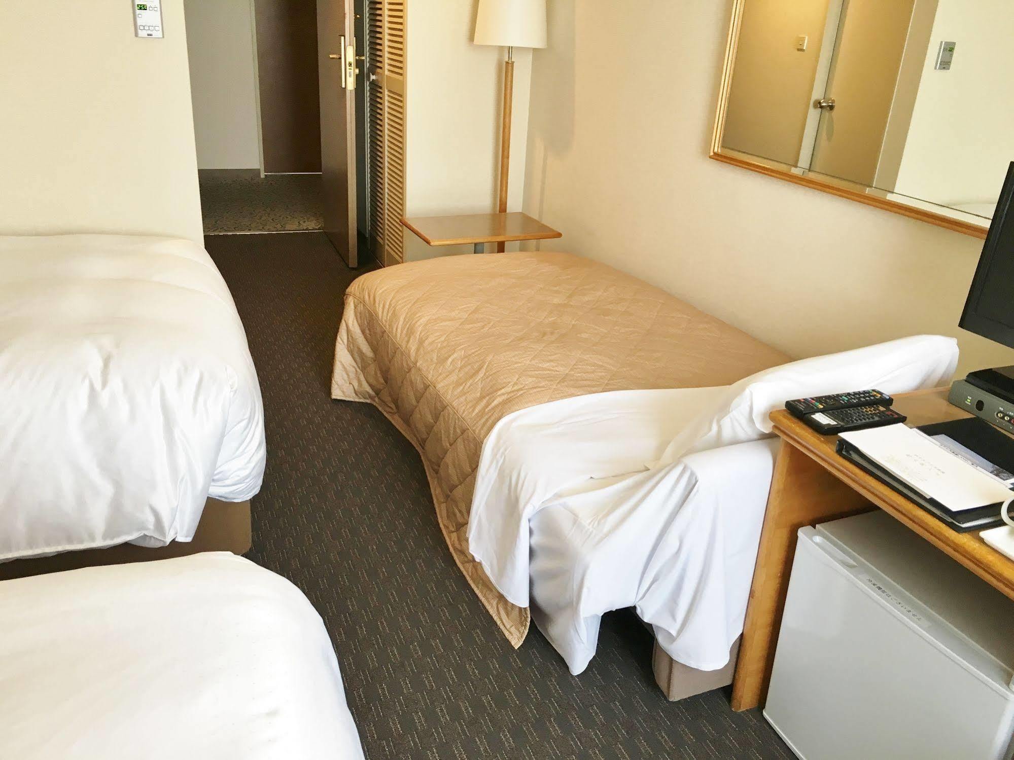 Hotel Fujita Нара Екстер'єр фото