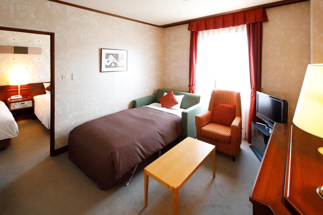 Hotel Fujita Нара Екстер'єр фото
