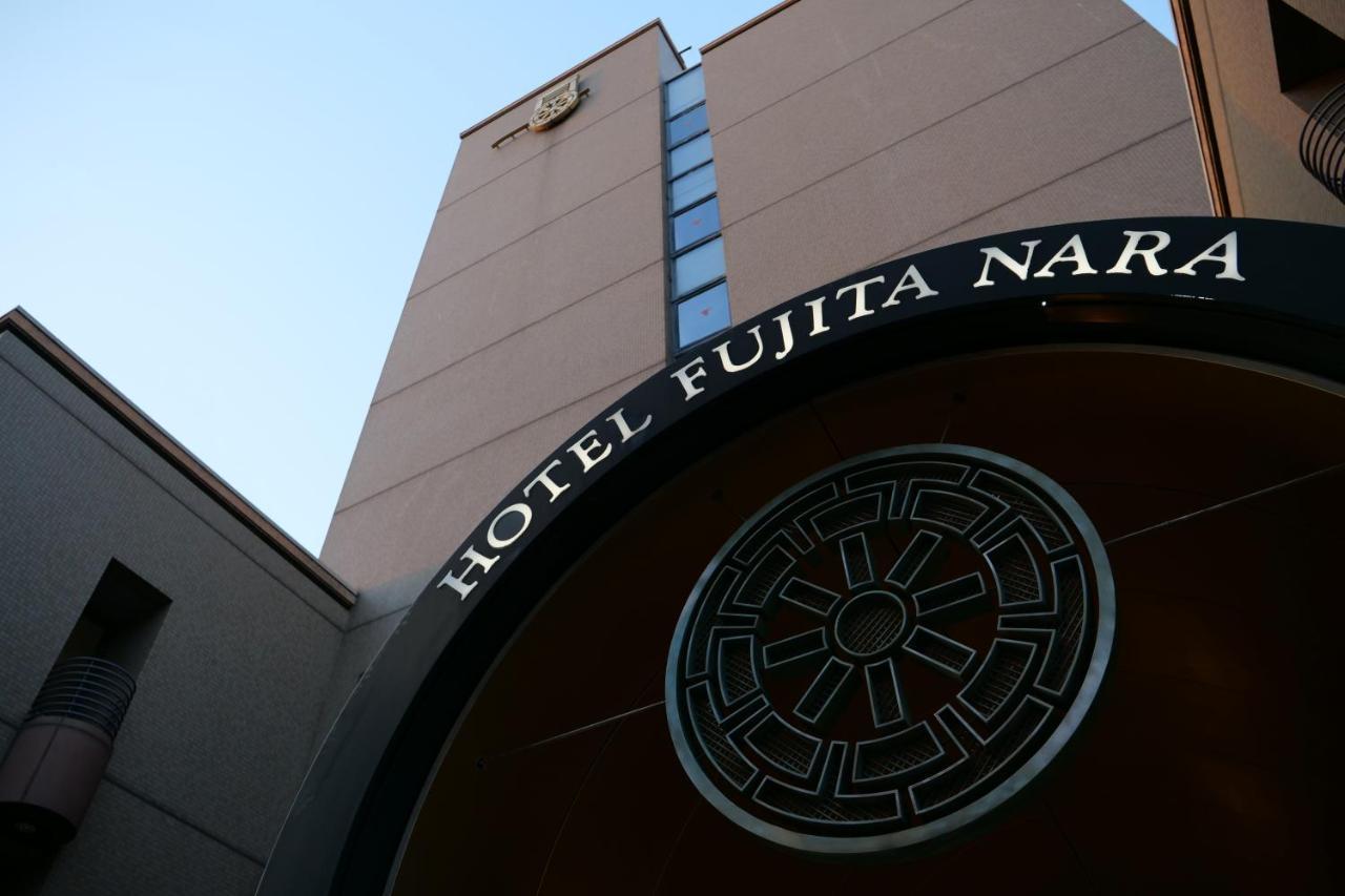 Hotel Fujita Нара Екстер'єр фото