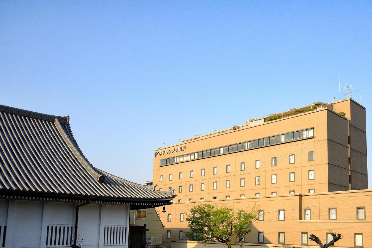 Hotel Fujita Нара Екстер'єр фото