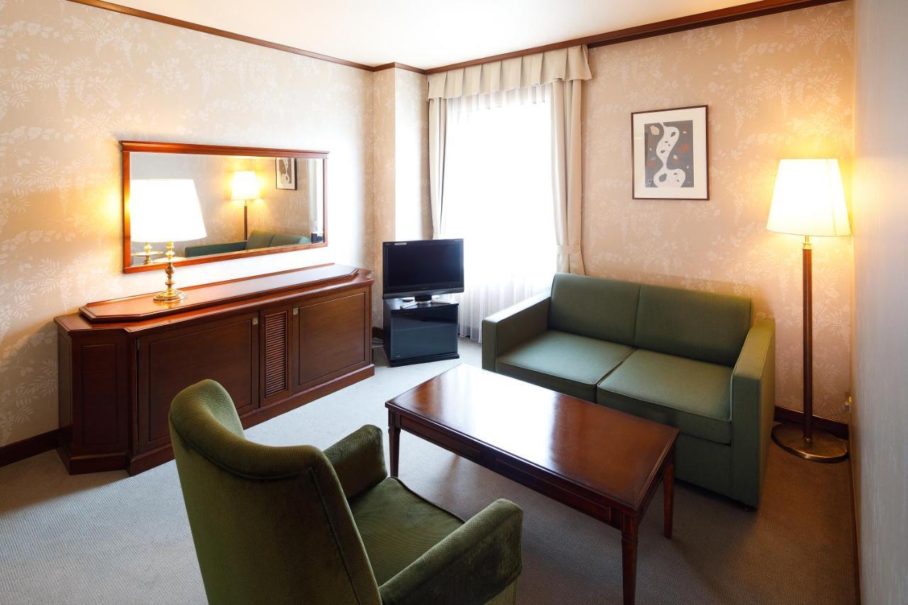 Hotel Fujita Нара Екстер'єр фото
