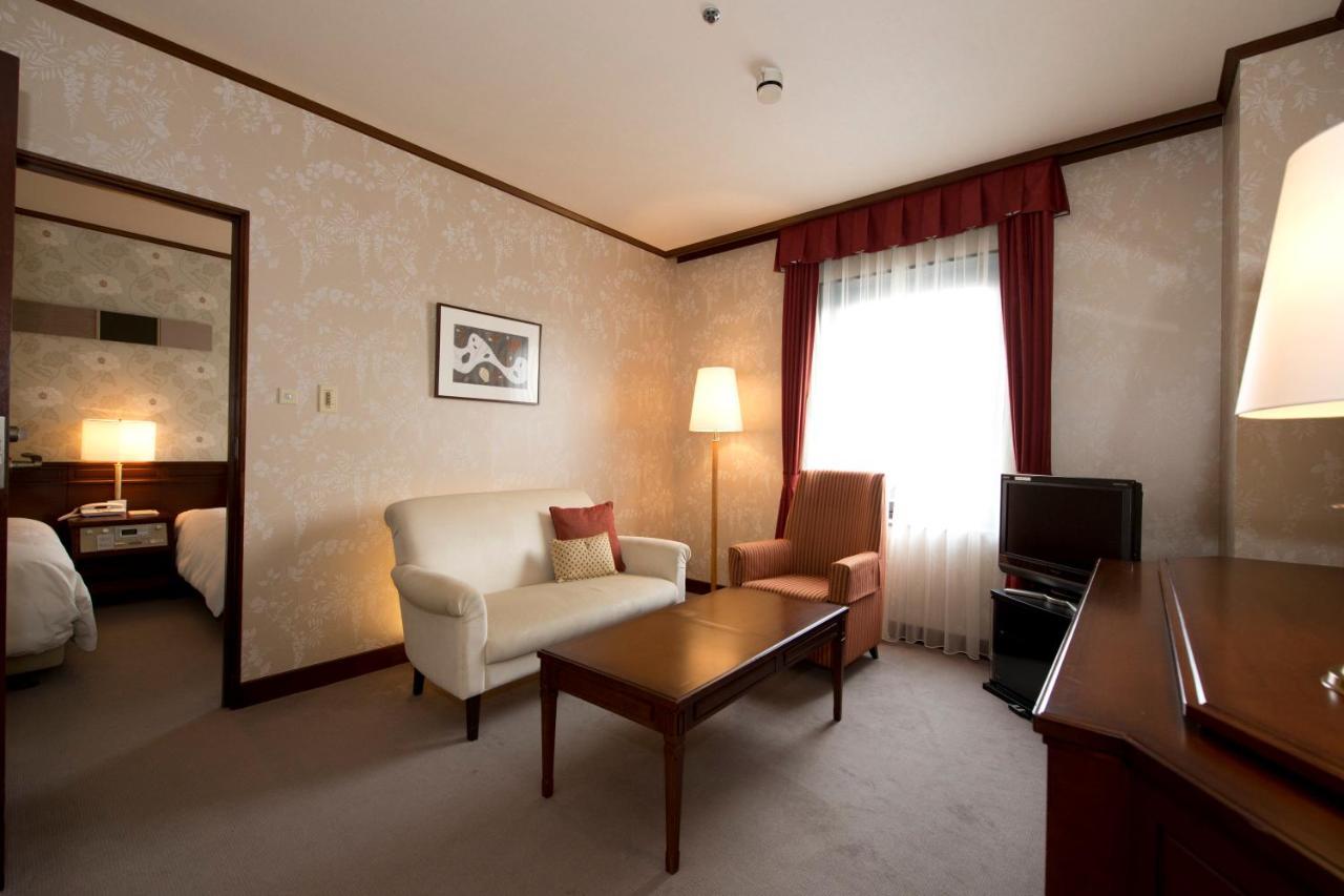 Hotel Fujita Нара Екстер'єр фото