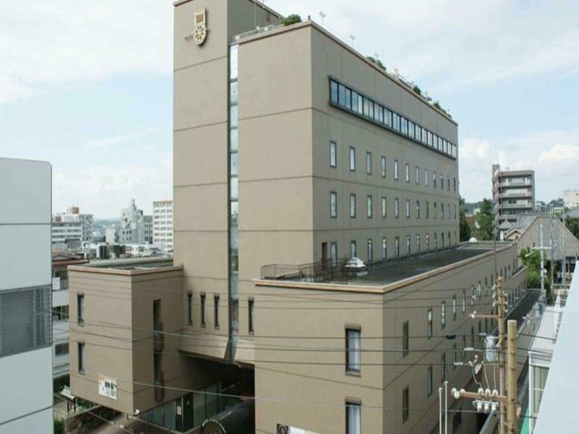 Hotel Fujita Нара Екстер'єр фото