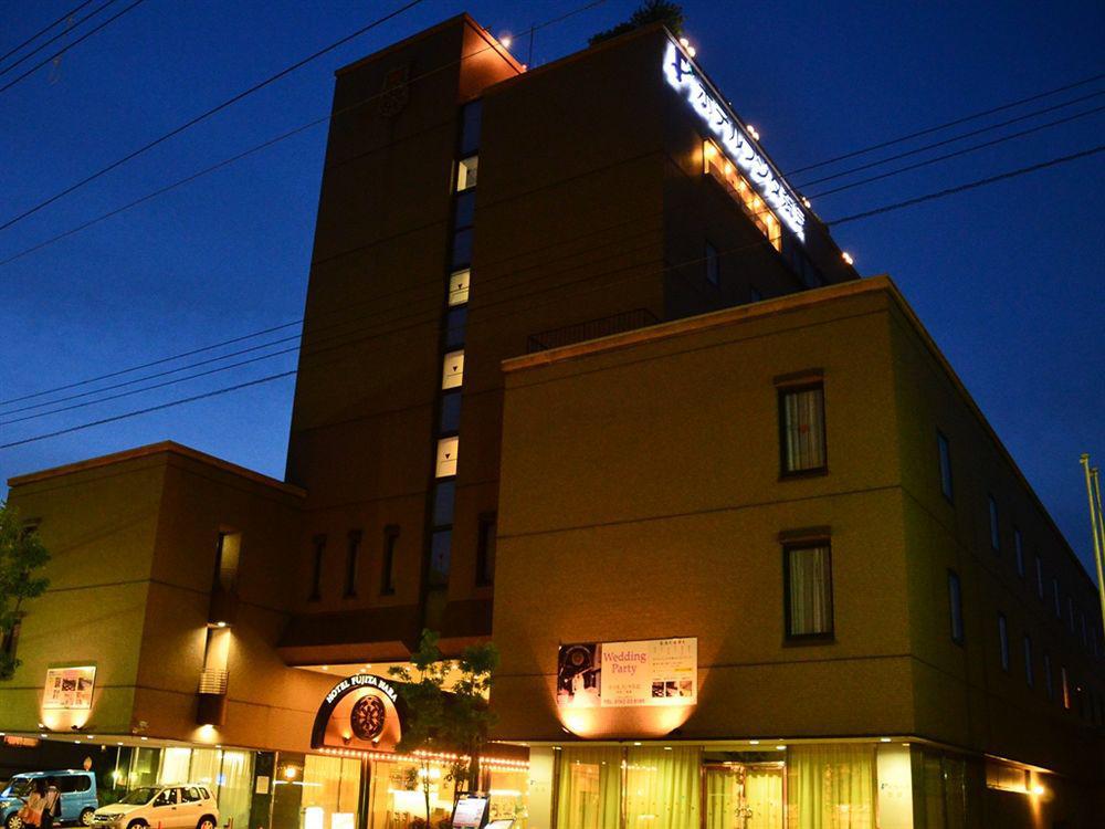 Hotel Fujita Нара Екстер'єр фото