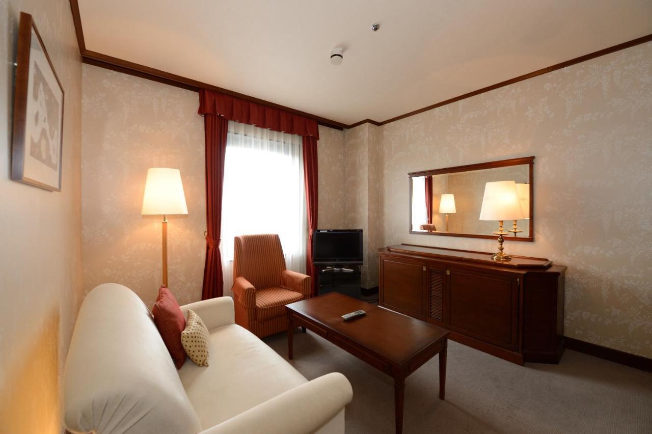 Hotel Fujita Нара Екстер'єр фото