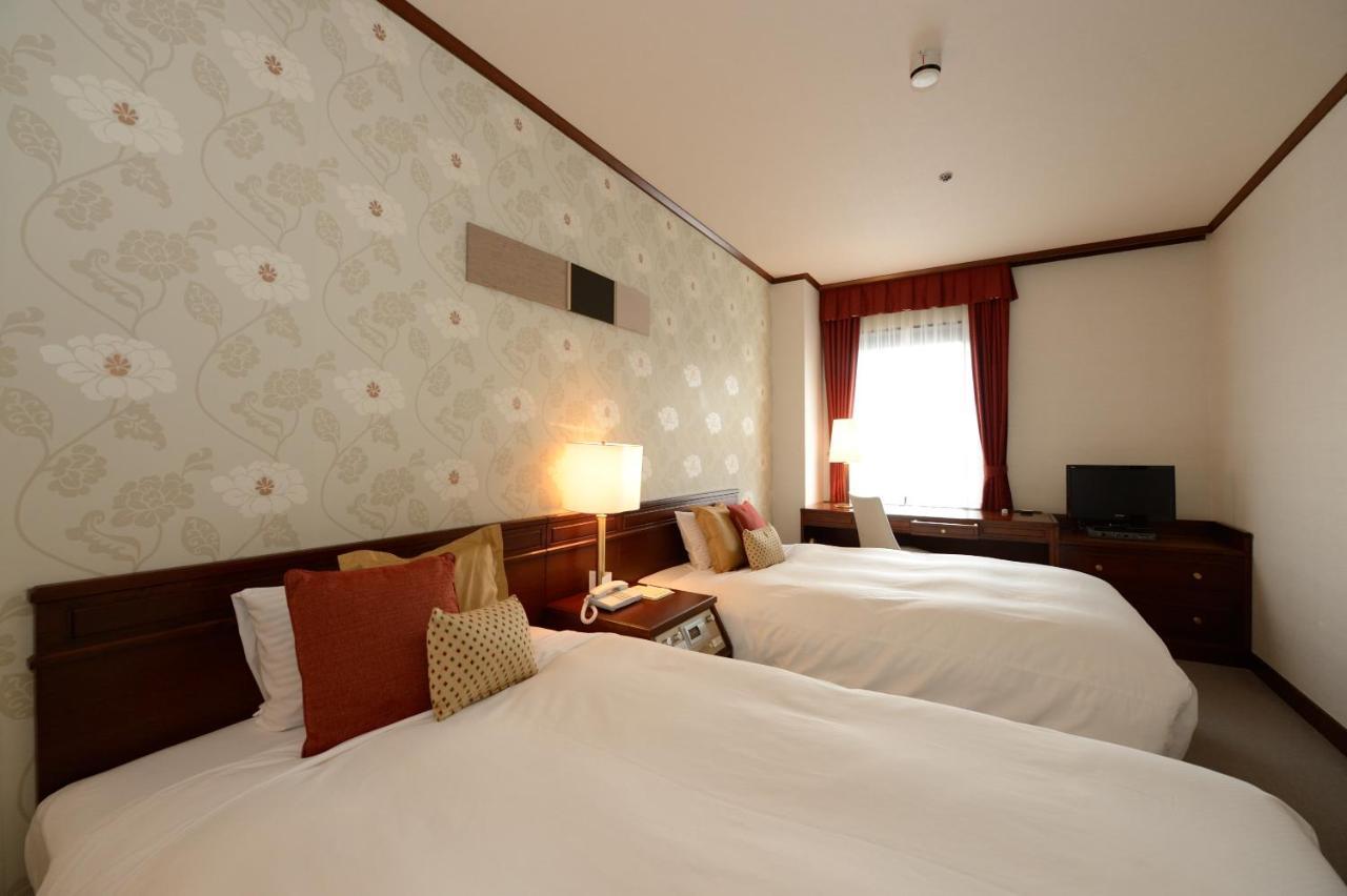 Hotel Fujita Нара Екстер'єр фото